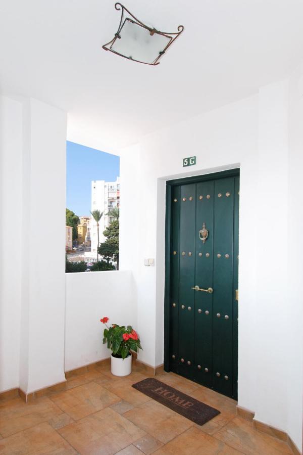 Isla De Benalmadena 1, Jacuzzi, 80M From The Sea, Ac, Bbq, Private Parking, Big Terrace Διαμέρισμα Εξωτερικό φωτογραφία