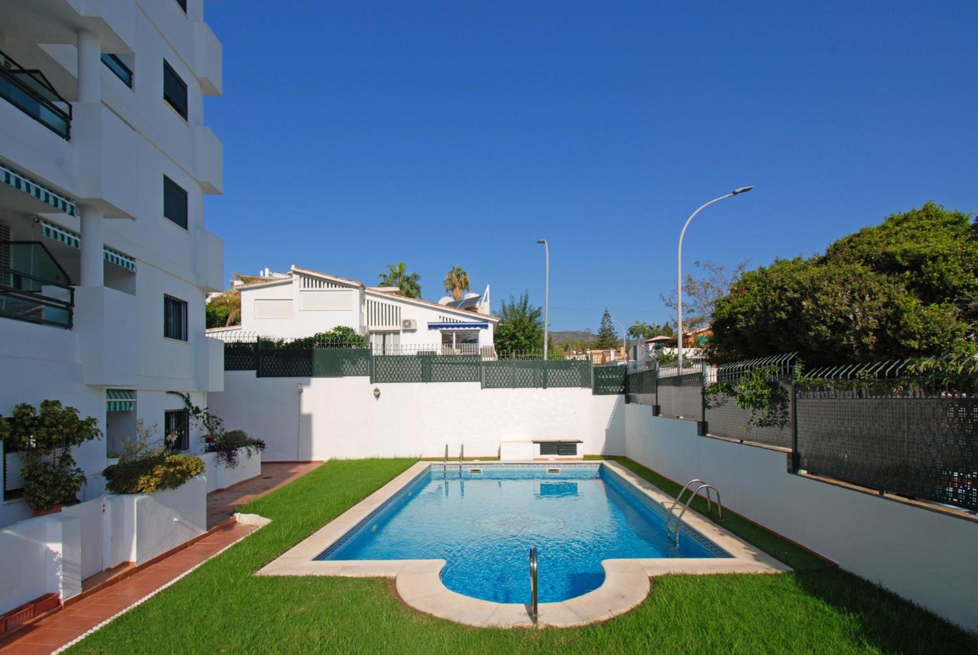 Isla De Benalmadena 1, Jacuzzi, 80M From The Sea, Ac, Bbq, Private Parking, Big Terrace Διαμέρισμα Εξωτερικό φωτογραφία