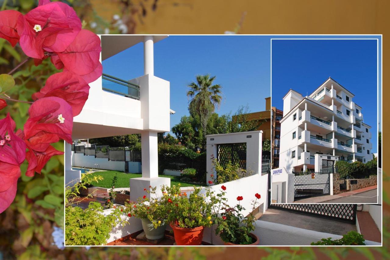 Isla De Benalmadena 1, Jacuzzi, 80M From The Sea, Ac, Bbq, Private Parking, Big Terrace Διαμέρισμα Εξωτερικό φωτογραφία