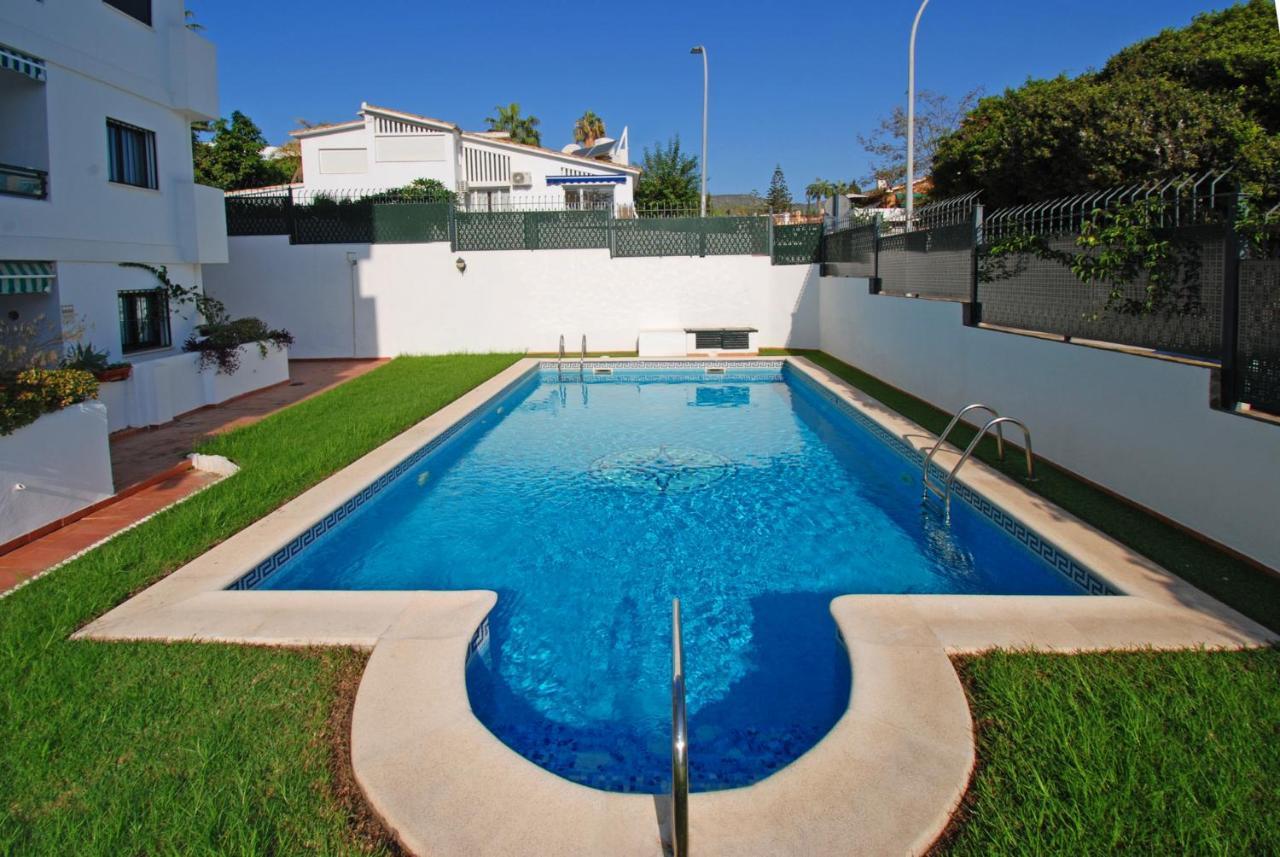 Isla De Benalmadena 1, Jacuzzi, 80M From The Sea, Ac, Bbq, Private Parking, Big Terrace Διαμέρισμα Εξωτερικό φωτογραφία