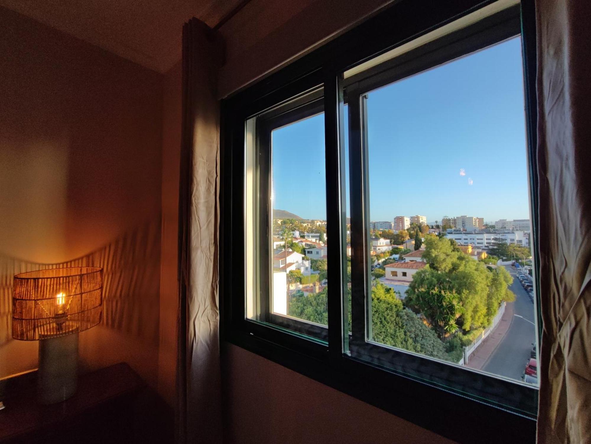 Isla De Benalmadena 1, Jacuzzi, 80M From The Sea, Ac, Bbq, Private Parking, Big Terrace Διαμέρισμα Εξωτερικό φωτογραφία