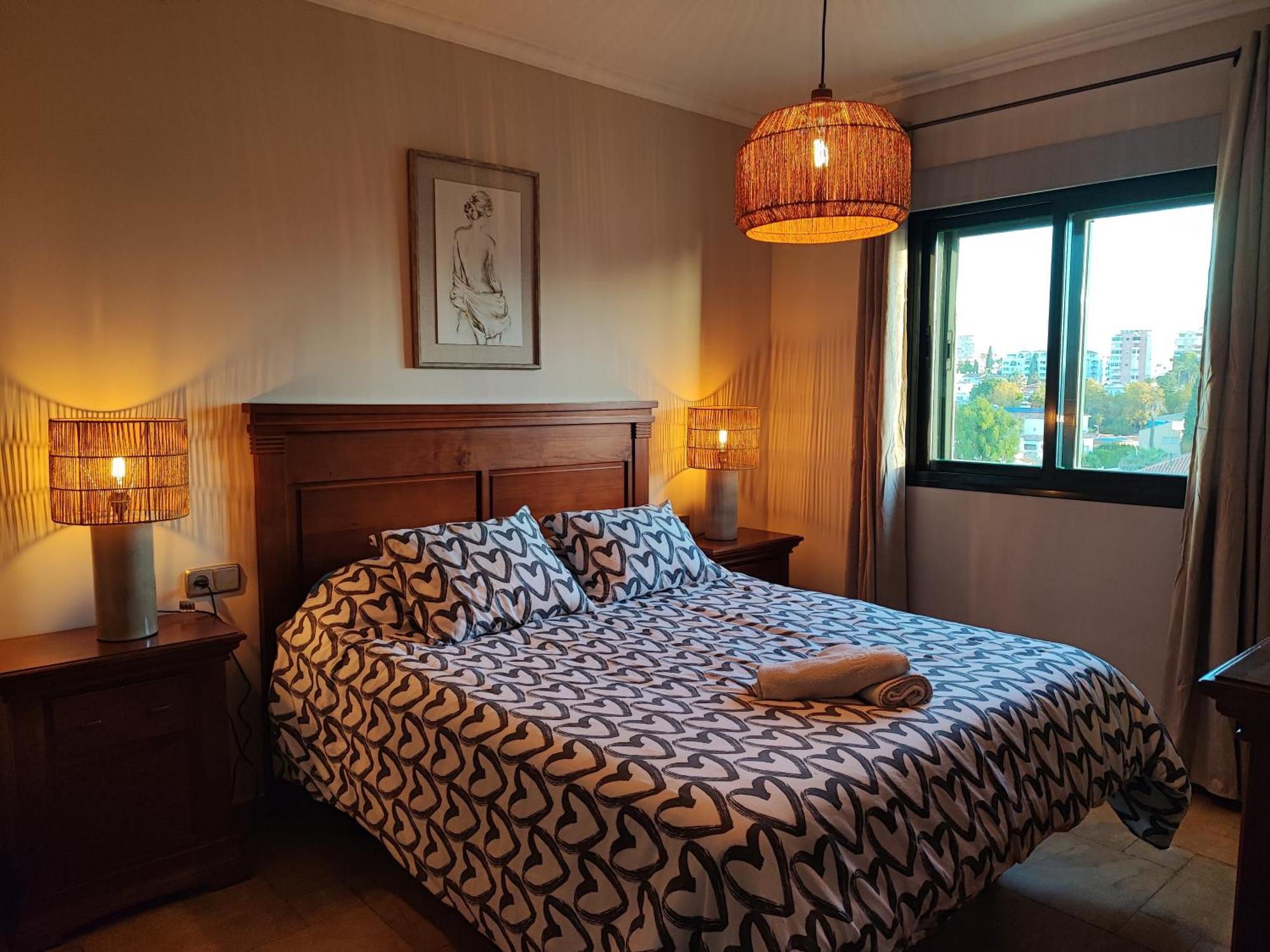 Isla De Benalmadena 1, Jacuzzi, 80M From The Sea, Ac, Bbq, Private Parking, Big Terrace Διαμέρισμα Εξωτερικό φωτογραφία
