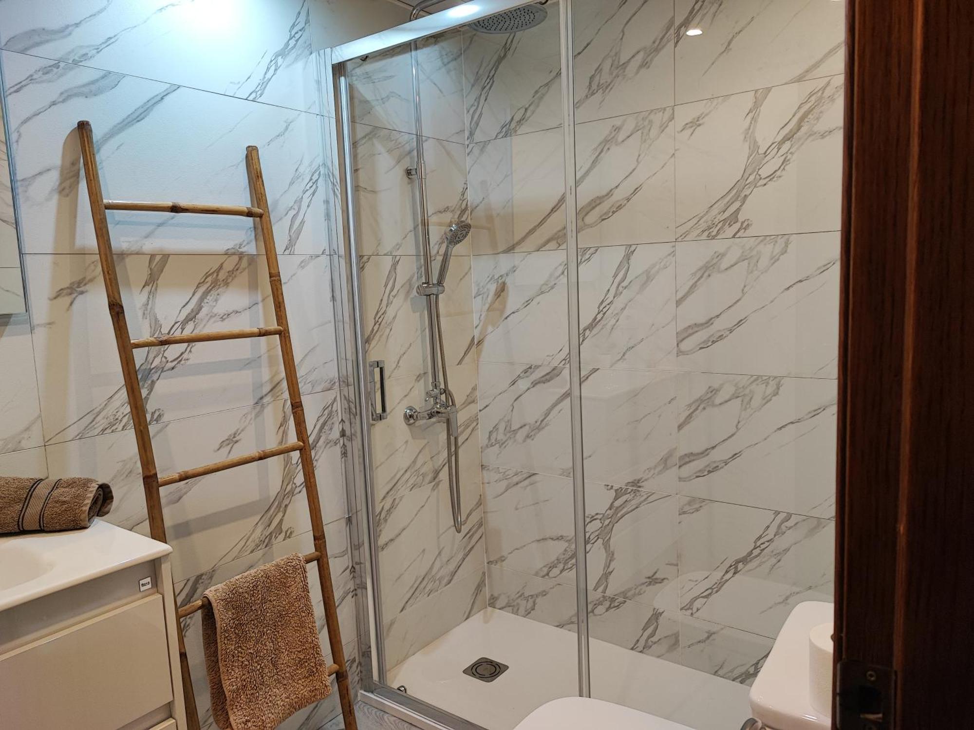 Isla De Benalmadena 1, Jacuzzi, 80M From The Sea, Ac, Bbq, Private Parking, Big Terrace Διαμέρισμα Εξωτερικό φωτογραφία