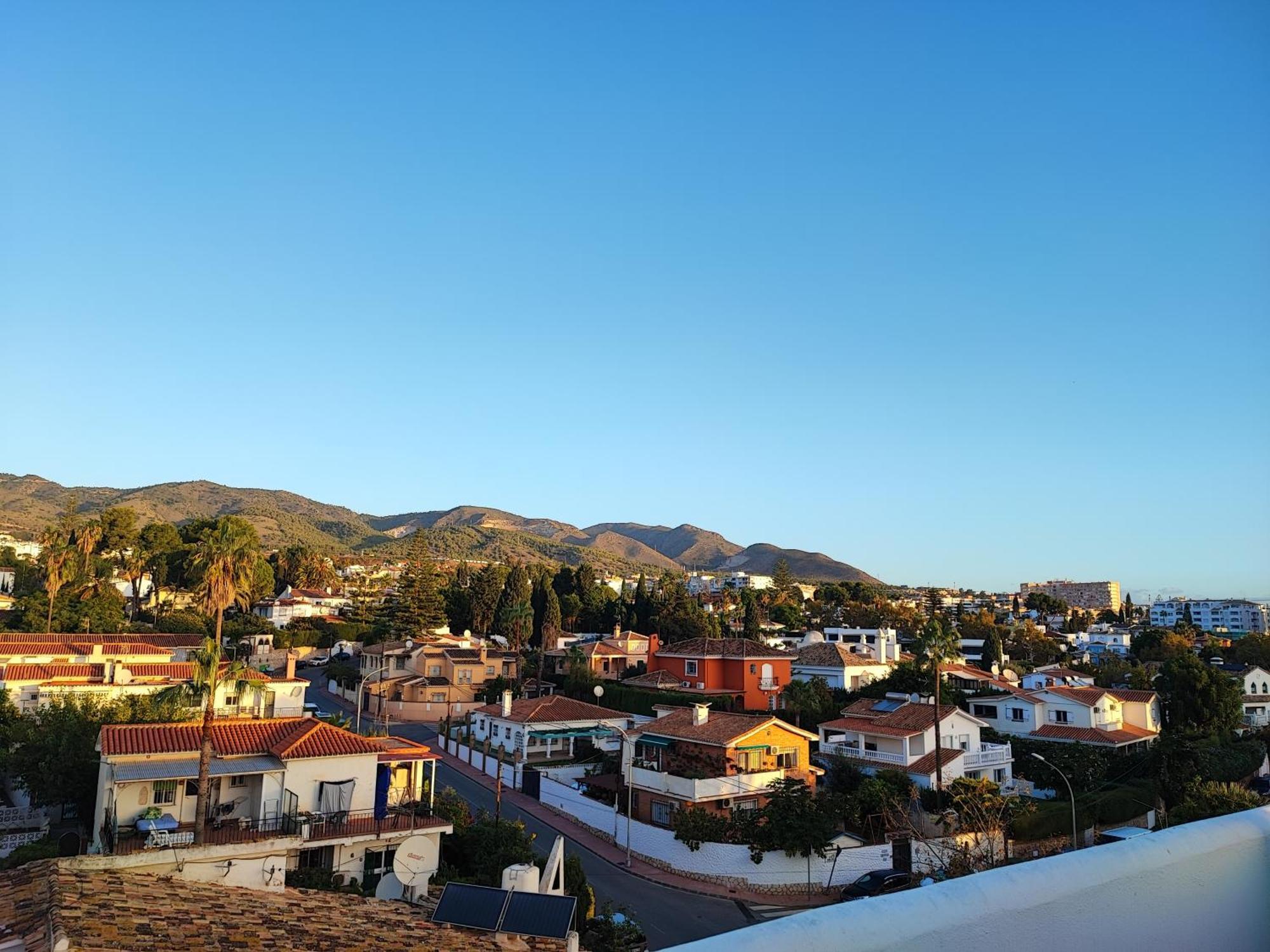 Isla De Benalmadena 1, Jacuzzi, 80M From The Sea, Ac, Bbq, Private Parking, Big Terrace Διαμέρισμα Εξωτερικό φωτογραφία
