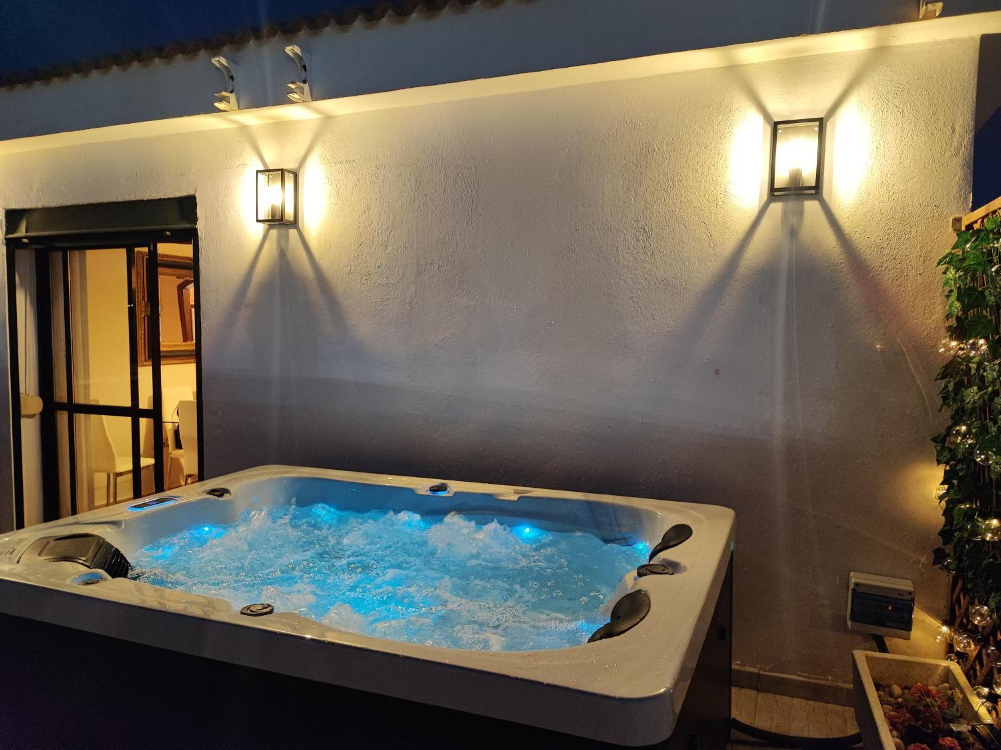 Isla De Benalmadena 1, Jacuzzi, 80M From The Sea, Ac, Bbq, Private Parking, Big Terrace Διαμέρισμα Εξωτερικό φωτογραφία