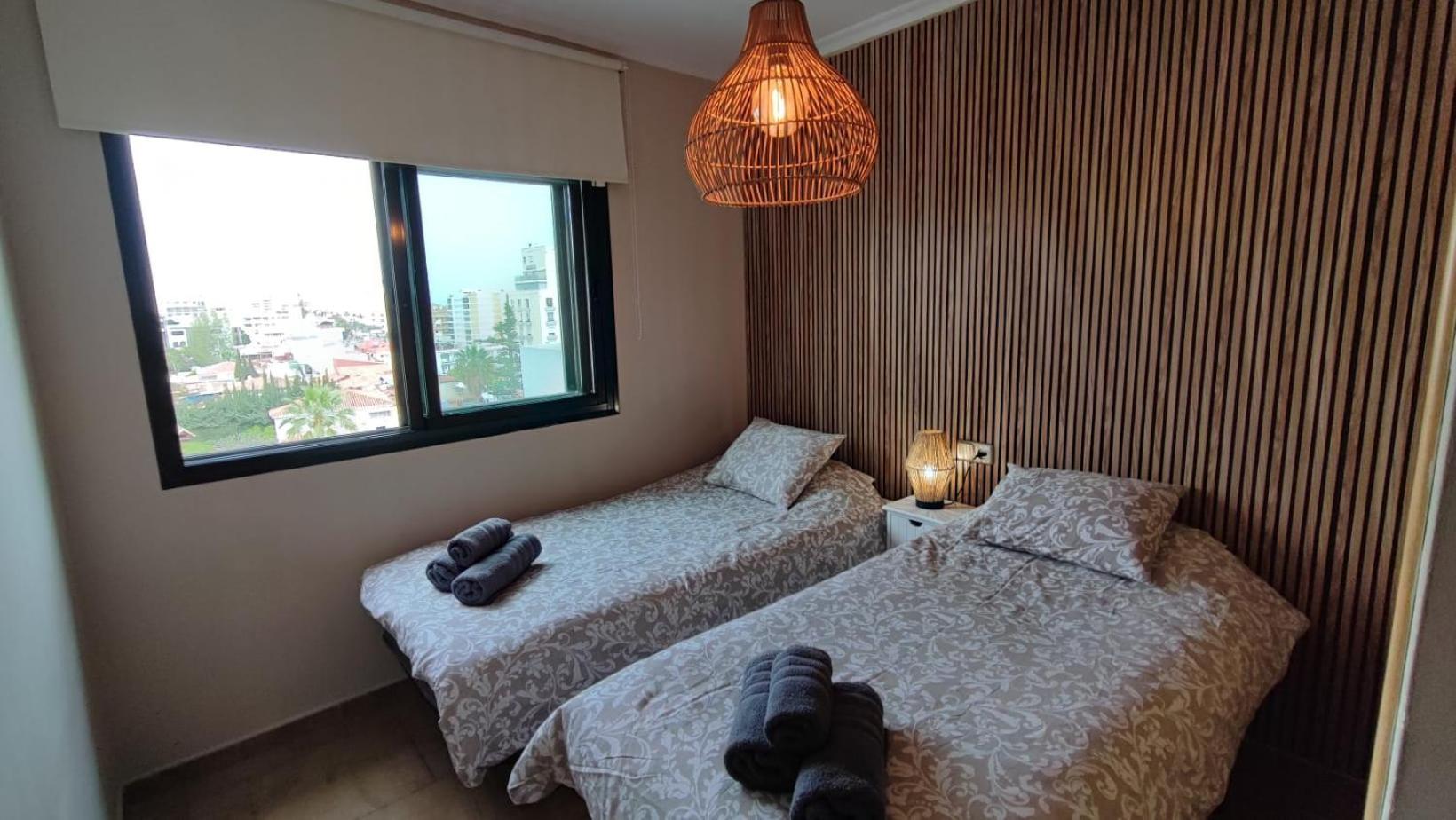 Isla De Benalmadena 1, Jacuzzi, 80M From The Sea, Ac, Bbq, Private Parking, Big Terrace Διαμέρισμα Εξωτερικό φωτογραφία